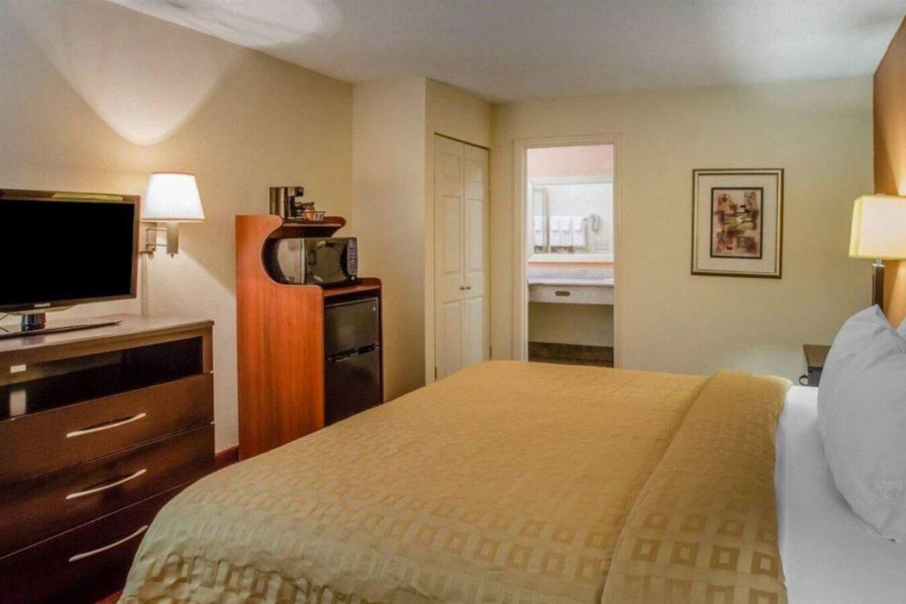 Clarion Suites Augusta Eksteriør billede