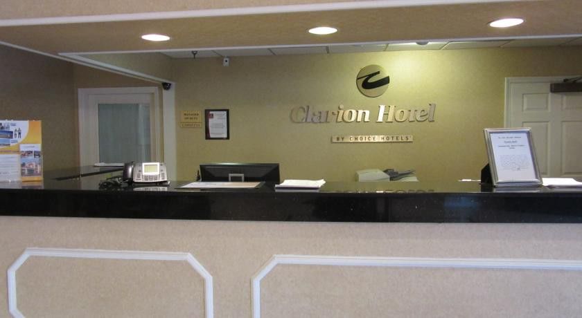 Clarion Suites Augusta Eksteriør billede
