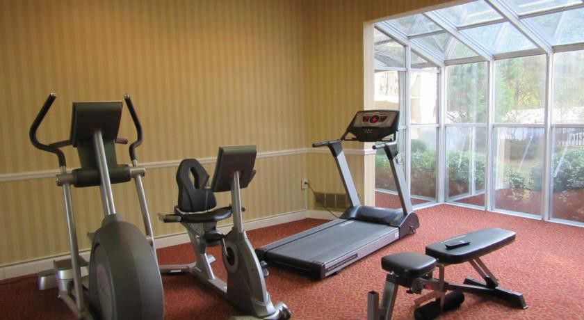 Clarion Suites Augusta Eksteriør billede
