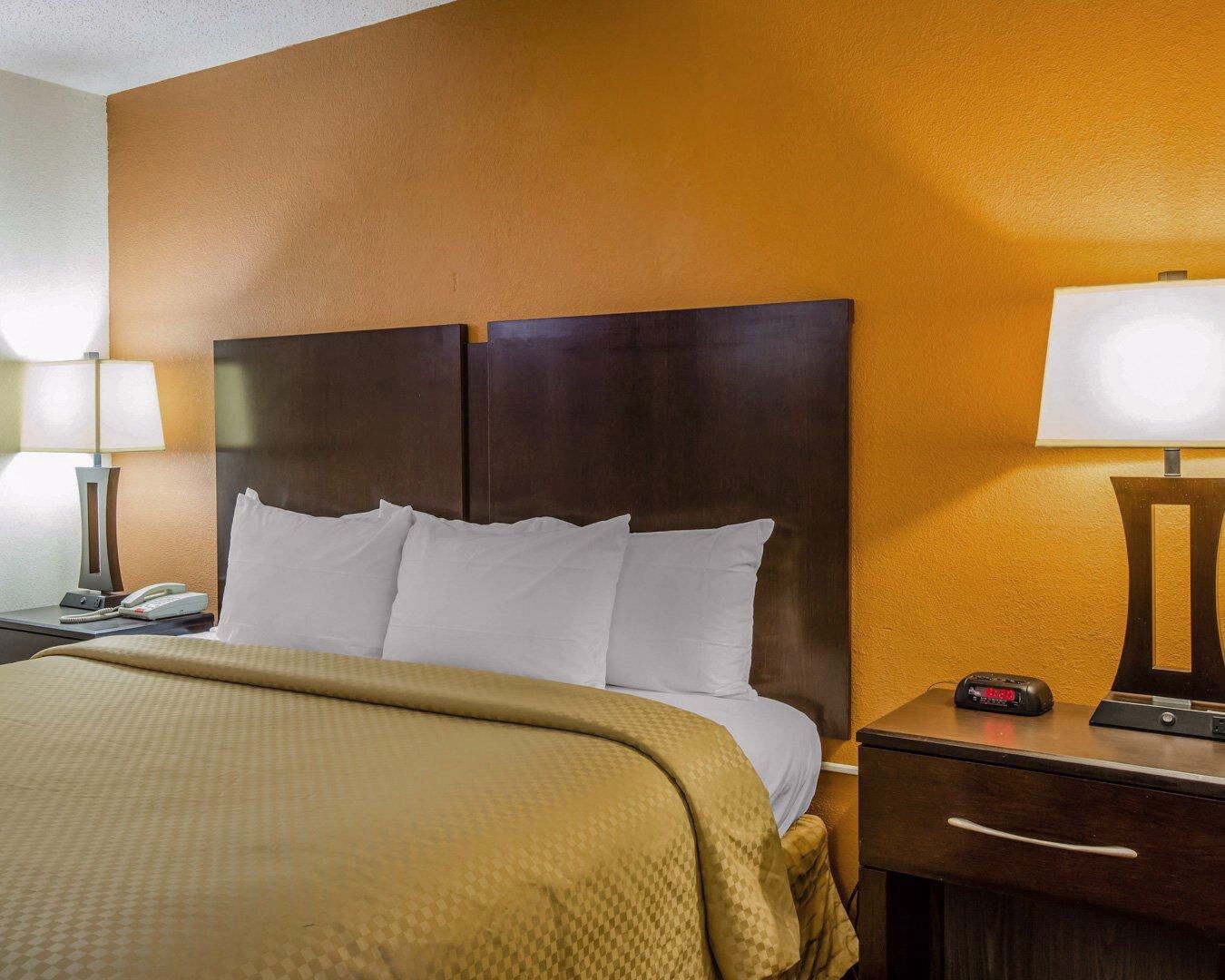 Clarion Suites Augusta Eksteriør billede